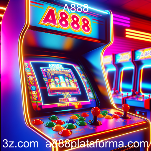 A Evolução dos Jogos de Arcade: Uma Viagem no Tempo