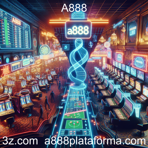 Apostas Esportivas no A888: Uma Oportunidade Empolgante para Apostadores